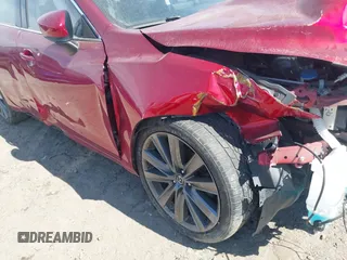 2019 Mazda 6 Touring with VIN JM1GL1VM5K1501051, listed as a IAAI auction lot 41665980 with 48,069 mi miles and . Bid and sale history available at carsss.com. Image 20.