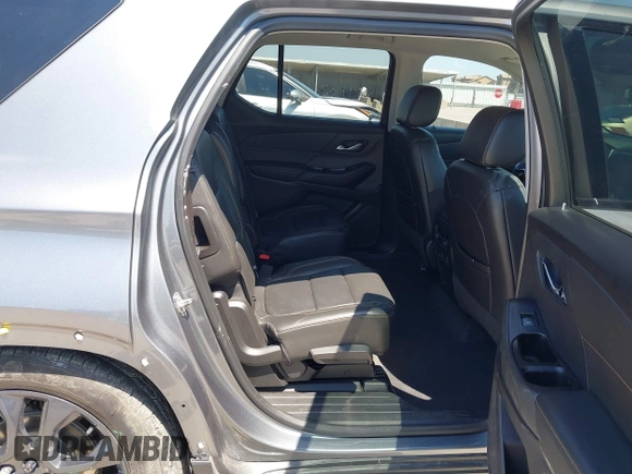 2020 Chevrolet Traverse RS with VIN 1GNERJKW0LJ267972, listed as a IAAI auction lot 42232129 with 163,182 mi miles and . Bid and sale history available at DreamBid. Image 8.