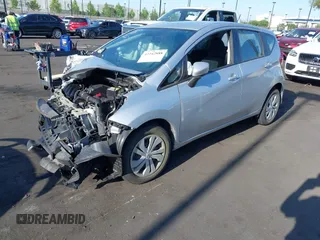2017 Nissan Note SV с VIN 3N1CE2CP4HL354852, выставлен на аукционе IAAI как лот 42242888 с пробегом Не указан миль и . История ставок и продаж доступна на DreamBid. Изображение 2.