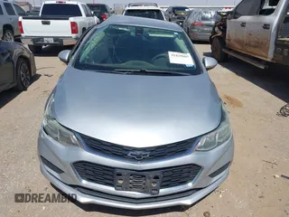 2017 Chevrolet Cruze LS with VIN 1G1BC5SM7H7273106, listed as a IAAI auction lot 41839603 with 153,113 mi miles and . Bid and sale history available at DreamBid. Image 12.