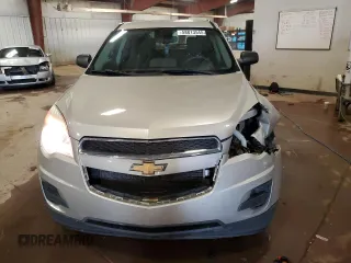 2014 Chevrolet Equinox LS z VIN 2GNALAEK6E6301681, wystawiony jako Copart lot #58813545 z przebiegiem 181 731 mil mil oraz Czysty tytuł • Clean title. Historia ofert i sprzedaży dostępna na DreamBid. Obrazek 5.