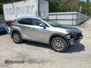 2021 Lexus NX 300 z VIN JTJDARDZ2M2239469, wystawiony jako Copart lot #57593005 z przebiegiem 37 835 mil mil oraz Szkoda całkowita • Salvage title. Historia ofert i sprzedaży dostępna na DreamBid. Obrazek 4.