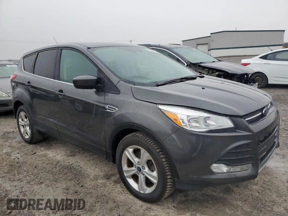 2016 Ford Escape SE with VIN 1FMCU9GX9GUB92896, listed as a Copart auction lot 49825035 with 100,923 mi miles and Clean Title. Bid and sale history available at carsss.com. Image 4.