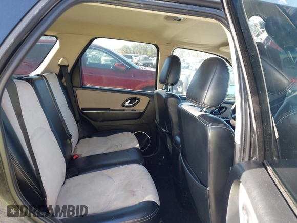 2007 Mercury Mariner Premier с VIN 4M2CU97127KJ20444, выставлен на аукционе IAAI как лот 40810464 с пробегом 163 702 миль миль и . История ставок и продаж доступна на DreamBid. Изображение 8.