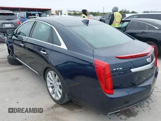 2017 Cadillac XTS Luxury with VIN 2G61M5S31H9134615, listed as a IAAI auction lot 41685495 with 86,586 mi miles. Bid and sale history available at carsss.com. Image 3.