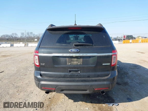2014 Ford Explorer XLT с VIN 1FM5K7D90EGA20681, выставлен на аукционе IAAI как лот 41751453 с пробегом 193 709 миль миль и . История ставок и продаж доступна на DreamBid. Изображение 16.