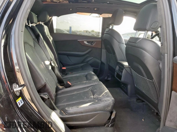 2021 Audi Q7 Prestige z VIN WA1VXAF74MD027951, wystawiony jako Copart lot #60151935 z przebiegiem Nie podano mil oraz Szkoda całkowita • Salvage title. Historia ofert i sprzedaży dostępna na DreamBid. Obrazek 10.