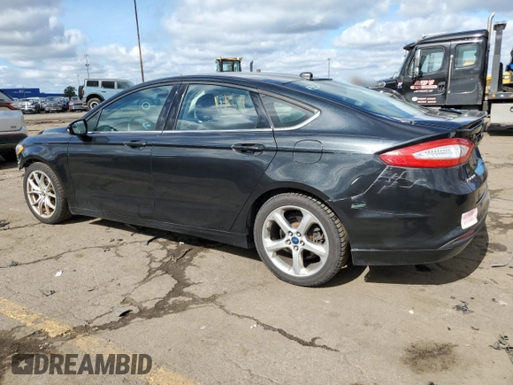 2015 Ford Fusion SE with VIN 3FA6P0HD5FR222335, listed as a Copart auction lot 72921224 with 96,100 mi miles and Clean Title. Bid and sale history available at DreamBid. Image 2.