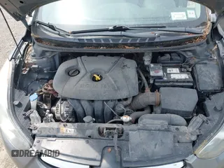 2013 Hyundai Elantra GLS with VIN 5NPDH4AE8DH300258, listed as a IAAI auction lot 42707015 with 124,110 mi miles and . Bid and sale history available at DreamBid. Image 10.