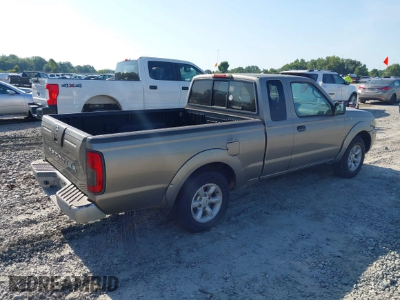 2004 Nissan Frontier XE with VIN 1N6DD26T44C436516, listed as a IAAI auction lot 42585962 with 229,723 mi miles and . Bid and sale history available at DreamBid. Image 4.