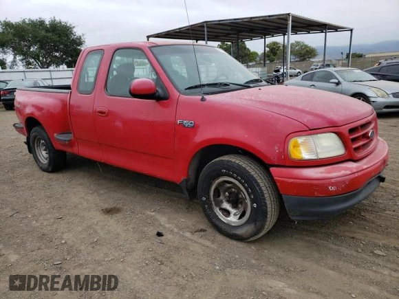 2001 Ford F-150 XL with VIN 2FTZX07211CA49406, listed as a Copart auction lot 60475125 with Not provided miles and Clean title. Bid and sale history available at DreamBid. Image 4.
