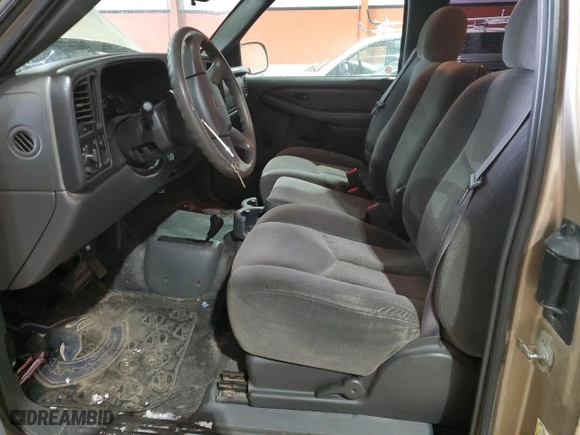 2006 Chevrolet Silverado 1500 LT1 with VIN 1GCEK19V46Z261477, listed as a Copart auction lot 44698035 with 298,471 mi miles and Clean Title. Bid and sale history available at carsss.com. Image 7.