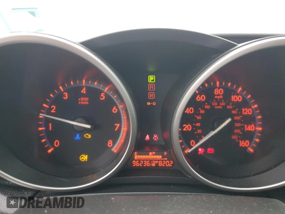 2010 Mazda 3 S Sport z VIN JM1BL1H63A1182139, wystawiony jako Copart lot #58746575 z przebiegiem 96 236 mil mil oraz Szkoda całkowita • Salvage title. Historia ofert i sprzedaży dostępna na DreamBid. Obrazek 9.