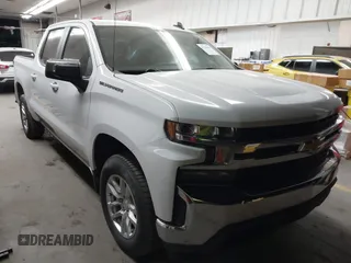 2022 Chevrolet Silverado 1500 LT with VIN 1GCPWCED7NZ133903, listed as a IAAI auction lot 41516266 with 94,488 mi miles and . Bid and sale history available at DreamBid. Image 1.