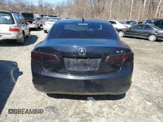 2013 Acura ILX with VIN 19VDE1F33DE021280, listed as a Copart auction lot 48172425 with 125,591 mi miles and Salvage Title. Bid and sale history available at carsss.com. Image 6.