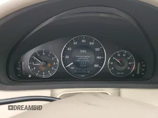 2007 Mercedes-Benz CLK 350 z VIN WDBTK56F07F215254, wystawiony jako Copart lot #58796725 z przebiegiem 191 246 mil mil oraz Szkoda całkowita • Salvage title. Historia ofert i sprzedaży dostępna na DreamBid. Obrazek 9.