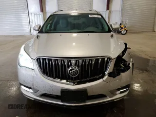 2014 Buick Enclave Convenience with VIN 5GAKRAKD1EJ190558, listed as a Copart auction lot 88261145 with 171,442 mi miles and Salvage Title. Bid and sale history available at carsss.com. Image 5.