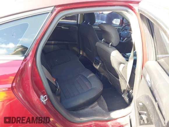 2014 Ford Fusion SE with VIN 3FA6P0H70ER364925, listed as a IAAI auction lot 41892610 with 166,852 mi miles and . Bid and sale history available at DreamBid. Image 8.