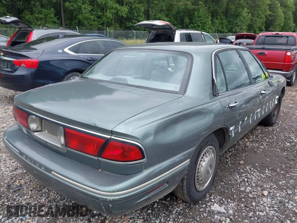 1998 Buick LeSabre Limited with VIN 1G4HR52K6WH513456, listed as a IAAI auction lot 42355872 with 189,390 mi miles and . Bid and sale history available at DreamBid. Image 4.