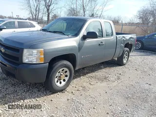 2011 Chevrolet Silverado 1500 Work Truck with VIN 1GCRCPEX7BZ186972, listed as a IAAI auction lot 41950514 with 302,870 mi miles and . Bid and sale history available at DreamBid. Image 2.