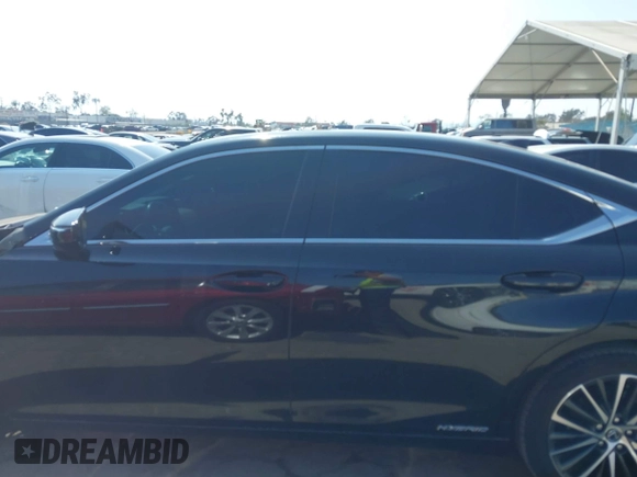 2022 Lexus ES 300h with VIN 58ADA1C10NU026319, listed as a IAAI auction lot 42139790 with 86,483 mi miles and . Bid and sale history available at DreamBid. Image 15.