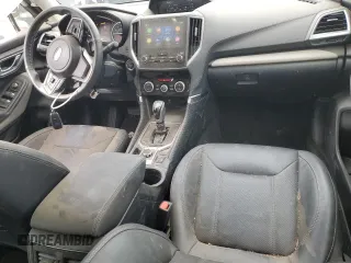 2024 Subaru Forester Limited with VIN JF2SKALC8RH414299, listed as a Copart auction lot 45135835 with 8,145 mi miles and Salvage Title. Bid and sale history available at carsss.com. Image 8.