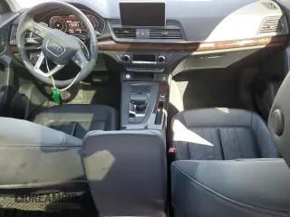 2019 Audi Q5 Prestige with VIN WA1CNAFY2K2053835, listed as a Copart auction lot 46736325 with 48,257 mi miles and Salvage Title. Bid and sale history available at carsss.com. Image 8.