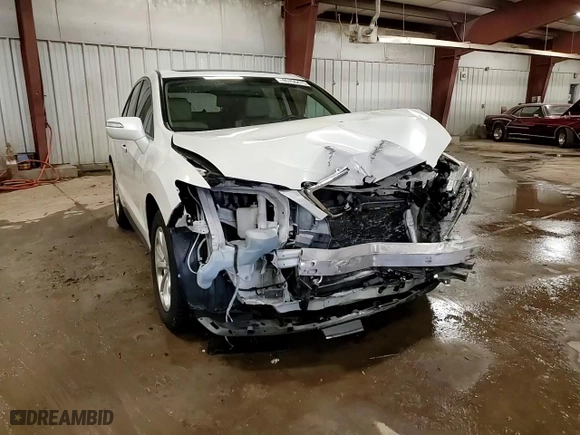 2017 Acura RDX w/Technology Pkg with VIN 5J8TB4H51HL021336, listed as a Copart auction lot 46706475 with 69,148 mi miles and Salvage Title. Bid and sale history available at carsss.com. Image 15.