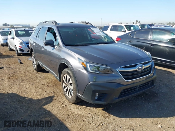 2022 Subaru Outback Premium with VIN 4S4BTACC9N3250320, listed as a IAAI auction lot 41655163 with 56,232 mi miles and . Bid and sale history available at DreamBid. Image 1.
