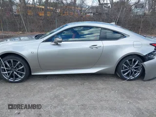 2020 Lexus RC with VIN JTHSZ5DCXL5010394, listed as a IAAI auction lot 41879283 with 22,112 mi miles and . Bid and sale history available at DreamBid. Image 15.