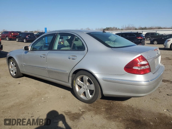 2004 Mercedes-Benz E 320 with VIN WDBUF65J14A440912, listed as a Copart auction lot 48963935 with 182,837 mi miles and Salvage Title. Bid and sale history available at carsss.com. Image 2.