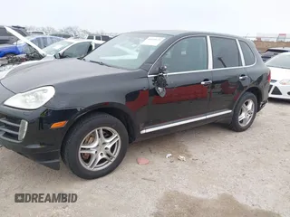 2009 Porsche Cayenne S with VIN WP1AB29P09LA40938, listed as a IAAI auction lot 41525123 with 223,076 mi miles and . Bid and sale history available at DreamBid. Image 2.