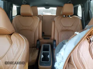 2023 Infiniti QX60 Autograph z VIN 5N1DL1HU8PC364029, wystawiony jako Copart lot #88387495 z przebiegiem Nie podano mil oraz Szkody całkowita. Historia ofert i sprzedaży dostępna na DreamBid. Obrazek 10.