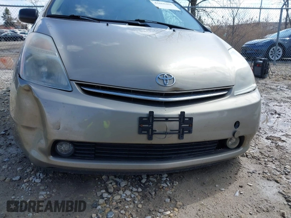2009 Toyota Prius with VIN JTDKB20U597836506, listed as a IAAI auction lot 41869466 with 189,016 mi miles and . Bid and sale history available at DreamBid. Image 6.