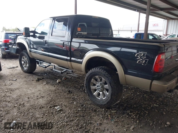 2013 Ford F-250 XL with VIN 1FT7W2BT5DEA78380, listed as a IAAI auction lot 42042218 with 193,956 mi miles and . Bid and sale history available at DreamBid. Image 3.