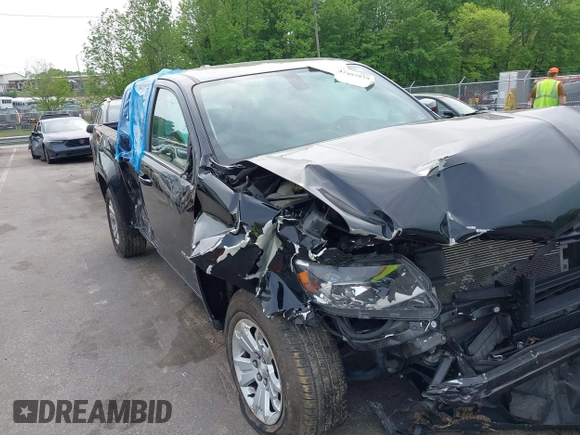 2020 Chevrolet Colorado 4WD LT with VIN 1GCGTCEN6L1189568, listed as a IAAI auction lot 42097979 with 64,919 mi miles and . Bid and sale history available at DreamBid. Image 19.