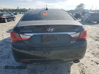 2011 Hyundai Sonata Limited with VIN 5NPEC4AB9BH276171, listed as a Copart auction lot 51465325 with 160,091 mi miles and Clean Title. Bid and sale history available at carsss.com. Image 6.