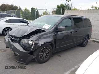 2016 Dodge Grand Caravan R/T with VIN 2C4RDGEG7GR384286, listed as a IAAI auction lot 39235783 with 149,526 mi miles and . Bid and sale history available at DreamBid. Image 2.