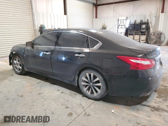 2017 Nissan Altima SV with VIN 1N4AL3AP2HC241471, listed as a Copart auction lot 46089995 with 127,180 mi miles and Clean Title. Bid and sale history available at DreamBid. Image 2.