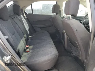 2013 Chevrolet Equinox LS z VIN 2GNALBEK1D6416158, wystawiony jako Copart lot #57126925 z przebiegiem 113 474 mil mil oraz Szkoda całkowita • Salvage title. Historia ofert i sprzedaży dostępna na DreamBid. Obrazek 10.