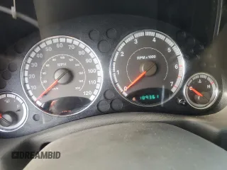 2005 Jeep Liberty Limited with VIN 1J4GK58K65W576962, listed as a Copart auction lot 76725054 with 189,361 mi miles and Salvage Title. Bid and sale history available at carsss.com. Image 9.