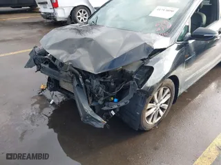 2015 Kia Forte 5-Door SX with VIN KNAFZ5A36F5359867, listed as a IAAI auction lot 41713090 with 72,048 mi miles. Bid and sale history available at carsss.com. Image 6.