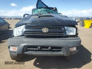 1999 Toyota 4Runner SR5 с VIN JT3HN86R6X0207175, выставлен на аукционе Copart как лот 49675265 с пробегом 161 329 миль миль и Списание • Salvage title. История ставок и продаж доступна на DreamBid. Изображение 5.