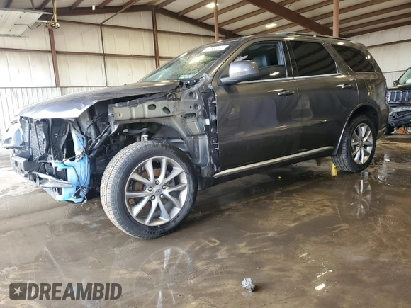 2019 Dodge Durango SXT Plus с VIN 1C4RDJAG2KC605152, выставлен на аукционе Copart как лот 57832525 с пробегом 82 016 миль миль и Списание • Salvage title. История ставок и продаж доступна на DreamBid. Изображение 1.