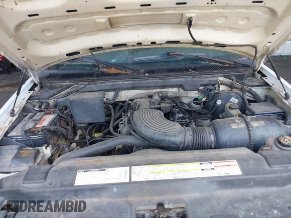 1997 Ford F-150 XL с VIN 1FTDX18W4VNB21720, выставлен на аукционе IAAI как лот 42578603 с пробегом 160 437 миль миль и . История ставок и продаж доступна на DreamBid. Изображение 6.