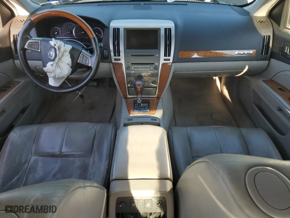 2011 Cadillac STS RWD w/1SB with VIN 1G6DW6ED8B0118348, listed as a Copart auction lot 83785714 with 0 mi miles and Salvage Title. Bid and sale history available at carsss.com. Image 8.