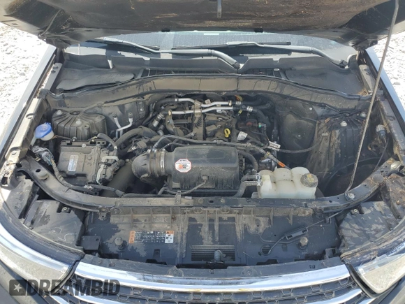 2021 Ford Explorer XLT with VIN 1FMSK7DH0MGA37215, listed as a Copart auction lot 48119975 with 80,424 mi miles and Salvage Title. Bid and sale history available at DreamBid. Image 13.