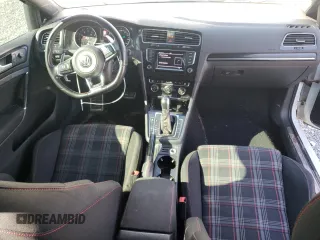 2015 Volkswagen GTI S с VIN 3VWTT7AU9FM017008, выставлен на аукционе Copart как лот 88528455 с пробегом 161 022 миль миль и Списание • Salvage title. История ставок и продаж доступна на DreamBid. Изображение 8.