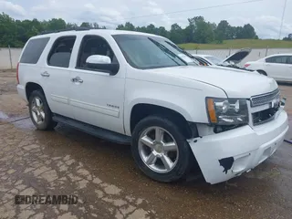 2013 Chevrolet Tahoe LS with VIN 1GNSCAE01DR260799, listed as a IAAI auction lot 42496680 with 199,276 mi miles and . Bid and sale history available at DreamBid. Image 1.