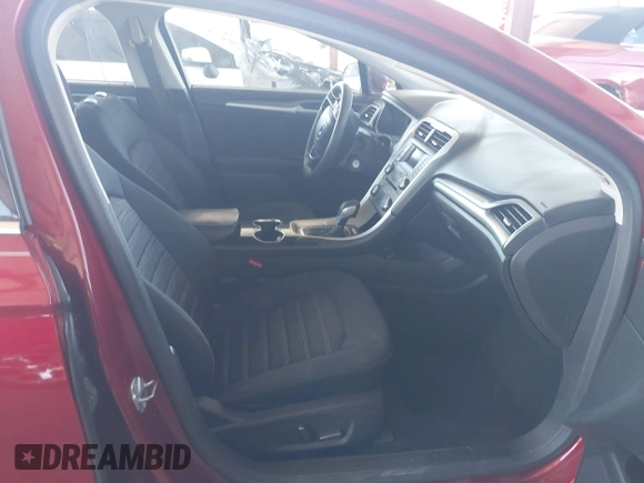 2016 Ford Fusion SE with VIN 3FA6P0H70GR148981, listed as a IAAI auction lot 42333153 with 131,442 mi miles and . Bid and sale history available at DreamBid. Image 5.